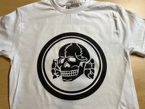 Outlaw Skull Support your local Outlaws Biker Motorcycle MC tee t shirt - Picture 1 of 1