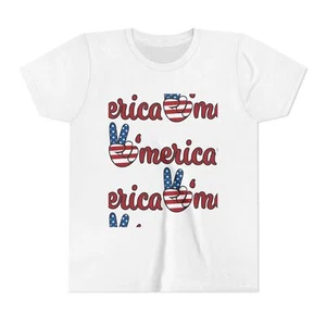 Youth Short Sleeve Tee - Picture 1 of 3