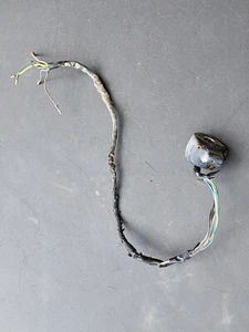 1975 Yamaha XS650 '74 TX650 Left Handlebar Controls Switches Hi/Lo Turn Signals - Picture 1 of 7