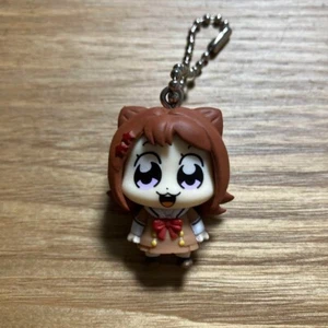 BanG Dream! mini figure keychain Kasumi Toyama Bukubu Okawa collaboration - Picture 1 of 2