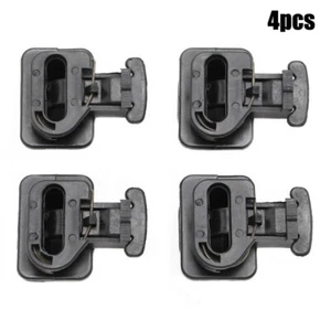 4PCS Rear Seat Cushion Pad Clips For Honda Accord Crosstour Insight Acura TL TSX - Picture 1 of 6