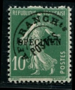 Lot A4199 - Cours d'Intruction - N°51-CI1 Neuf * TB - Picture 1 of 2