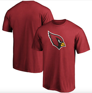 Fanatics NFL Arizona Cardinals Primary Team Logo T-Shirt - Large - Cardinal