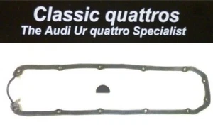 Cam Cover Gasket Audi Ur Quattro Turbo Coupe Wr-Gv-Wx Coupe/80/90/100/200 - Picture 1 of 1