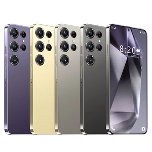 NEW Unlocked G15 Ultra 32GB Dual SIM Android Smartphone 4G Cheap Mobile Phone - Picture 1 of 12