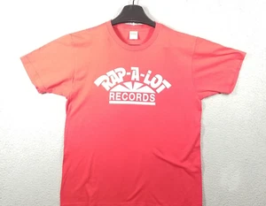 Supreme SS17 Rap A Lot Rapalot Records Tee Shirt Street Style Hype Rare Large - Picture 1 of 9