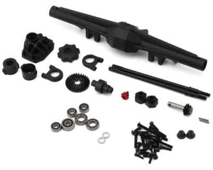 Vanquish Products H10 Optic Straight Rear Axle Set VPS08801 - Picture 1 of 2