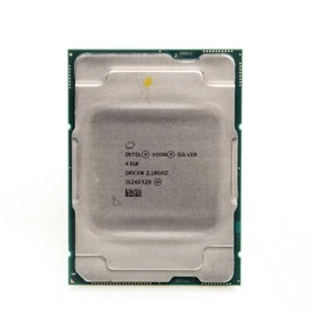 Intel Xeon Silver 4310 12-Core CPU 12x 2.10 GHz 18MB Cache Socket 4189 SRKXN - Bild 1 von 4