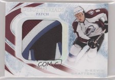 2010-11 Ultimate Collection Debut Threads /35 Kevin Shattenkirk Rookie Patch RC