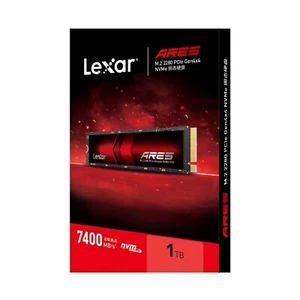 LEXAR SSD PCIe Gen4 NVMEM.2 2280 512GB-2TB Solid State Drive Internal Disk a Lot - Picture 1 of 17