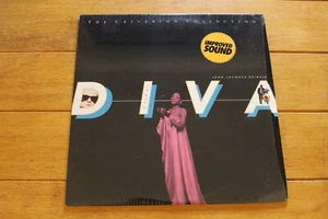 DIVA LASERDISC CRITERION LD - JEAN-JACQUES BEINEIX - ENGLISH SUBTITLES - Picture 1 of 4