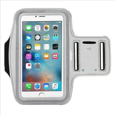 Brazalete Brazalete Bolsa Impermeable para Correr Deportes Gimnasio Correr Foto 1 de 4