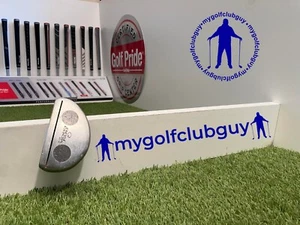 Golf club putter, Ray Cook M1-X putter right handed - Picture 1 of 4