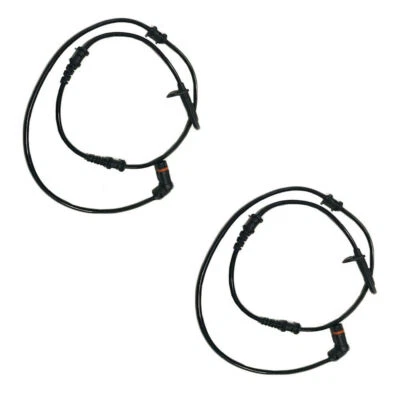 ABS Wheel Speed Sensor Front Rear For Mercedes-Benz GL320 GL350 GL450 GL550 2pcs Foto 1 de 4