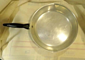 Vntg Mirro Aluminum Model 851M - 11" Skillet Saucepan Saute Pan, No Lid - Picture 1 of 8