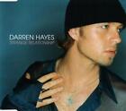 Darren Hayes Strange Relationship CD UK Columbia 2002 6728685