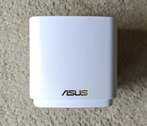 Asus ZenWiFi XD5 Dual-band Wifi 6 Mesh Router - White - Single router - Photo 1/6