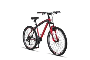 MOUNTAINBIKE Aluminium MTB Bike Umit "Camaro" 27,5" 21 Gänge Rh.: 46cm V-Brake - Bild 1 von 16