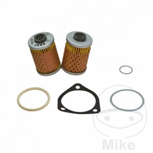 Filtro de aceite de dos piezas MAHLE para BMW R 45 50 60 65 75 80 90 100 - Imagen 1 de 1