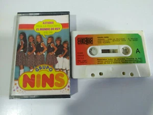 Group Nins exitos Children's 1980 - Cinta Cassette - 2T - Picture 1 of 3