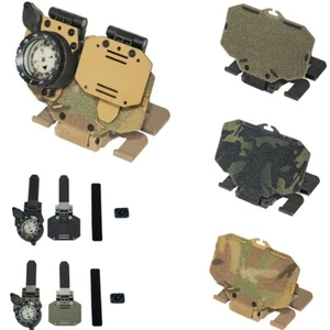 Navigation Module Compass Cell Phone Navigation Panel Tactical Cell Phone Holder - Picture 1 of 30