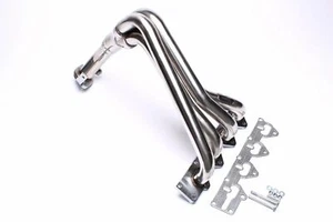 TA Technix Acier Inoxydable Collecteur Opel Kadett E 1,8 16V + Gsi + - Imagen 1 de 1