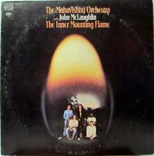 Mahavishnu Orchestra-The Inner Mounting Flame 1971 KC-31067 Vinyl 12''