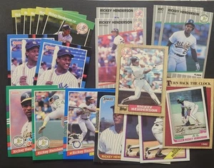 Colección Ricky Henderson - Imagen 1 de 1