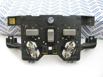 NUEVO - OEM GENUINO Interior Domo Mapa Luz Cuerpo Para 99-01 Nissan Altima Foto 1 de 3