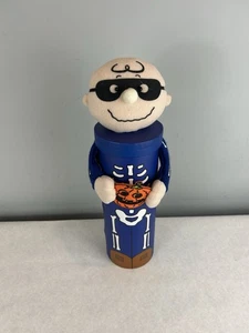 Peanuts Charlie Brown Halloween 16" Geschenk Tube Dekoration Kostenloser Versand - Bild 1 von 5