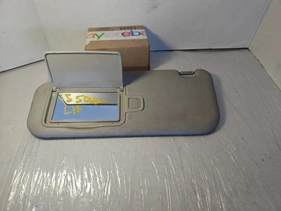 Parasol lateral izquierdo Kia Soul 2010-2013 OEM Foto 1 de 4