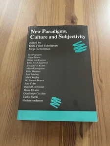 New Paradigms, Culture and Subjectivity; Hampton Press - Picture 1 of 11