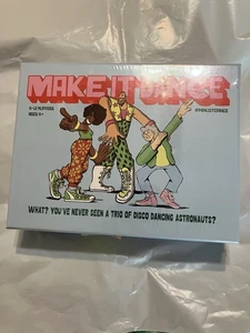 MAKE IT DANCE CARD GAME - Picture 1 of 2