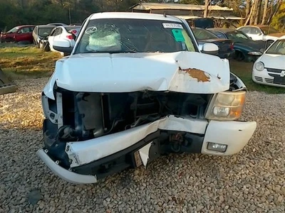 Husillo/nudillo delantero izquierdo del conductor para Chevy Silverado 1500 07-14 OEM Foto 1 de 4