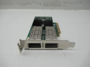 Oracle Mellanox CX354A ConnectX-3 QSFP 40GbE DP Network Card 7046442 Low Profile - Afbeelding 1 van 4