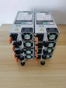 JOB LOT 4 x Dell 1100W Platinum Hot-Plug PSU – L1100E-S0 0NTCWP Tested Working - Afbeelding 1 van 6
