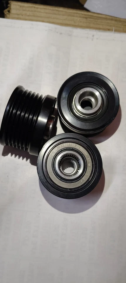 Clutch pulley Jeep Compass TATA harrier INA Germany original - Image 1 of 1