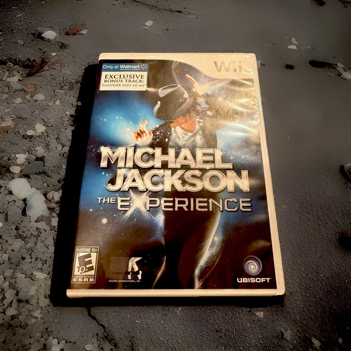 Michael Jackson: The Experience Video Games for sale | eBay