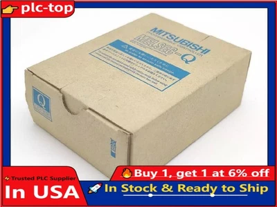 Mitsubishi QD62 High Speed Counting Unit 1PC - Image 1 of 4