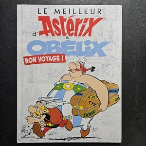 Le meilleur d'Astérix & Obélix - Bon Voyage - unknown author - 9782014002188 - Picture 1 of 2