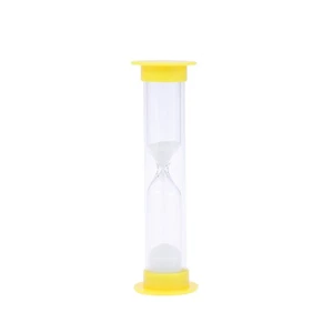 Children's Hourglass Timer Scientific Decorative Sandglass Colored - Picture 1 of 17