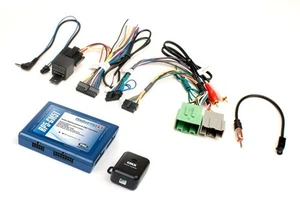 RP5GM51 Radio Replacement Interface with SWC/OnStar Outputs for Select 2014 C... - Picture 1 of 1