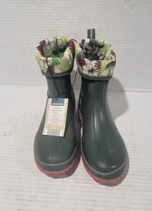 Gardenline Damen grüne Neoprenstiefel Größe 8.   Hat Etikett - Bild 1 von 8