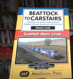Beattock to Carstairs. Including the Moffat, Wanlockhead, Peebl... 9781910356845 - Picture 1 of 1