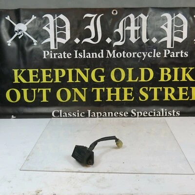 Relé de iluminación de reserva eliminador Kawasaki ZL600 A Foto 1 de 4