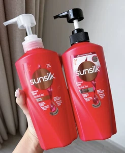 Champú Sunsilk Diamond Shine Activ-Infusion 325 ml. + Acondicionador 300 Ml. - Imagen 1 de 4