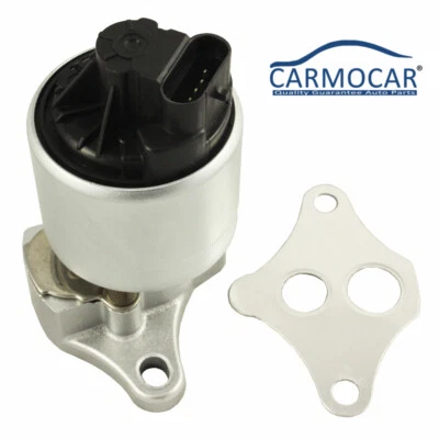 EGR Exhaust Gas Valve For Saturn SC1 SC2 SL1 SL2 SW1 SW2 EGV544 1994-1999 - Image 1 of 4