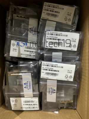 Original NVIDIA Mellanox MCX623432MN-ADAB ConnectX-6 Dx 25GbE SFP28 NIC OCP 3.0 - Image 1 of 3