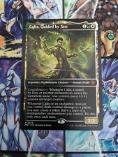 Calix, Guided by Fate - Showcase - Mythic - MOM: Aftermath - Near Mint - MTG