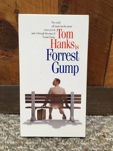 Forrest Gump (VHS, 1995) - Picture 1 of 3